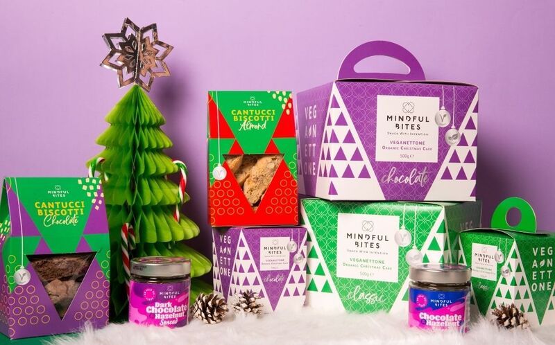Plant-Based Holiday Treat Products