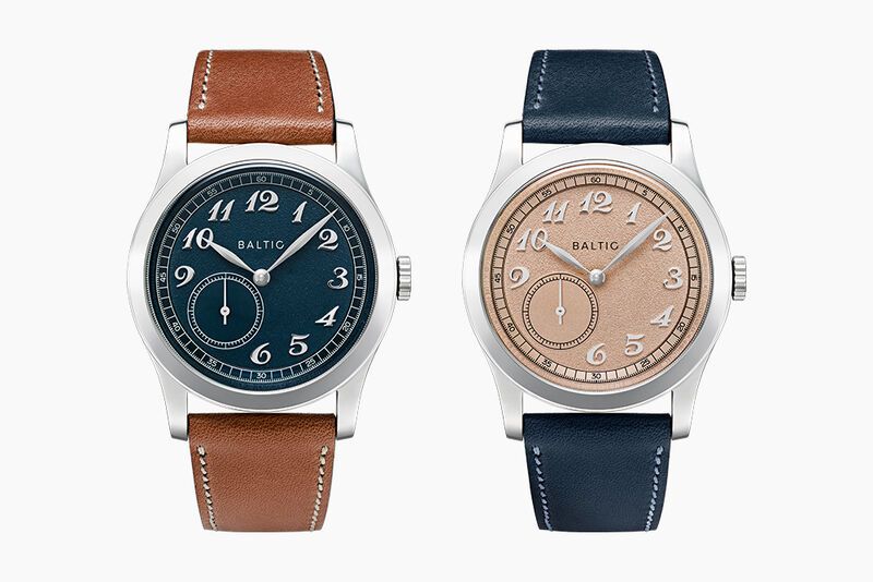 Classy Micro-Rotor Timepieces