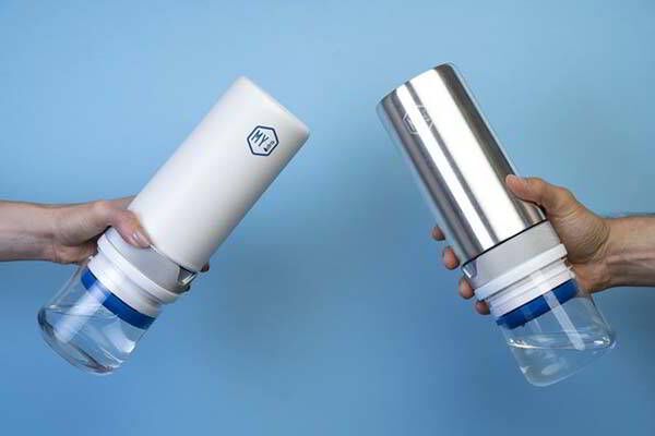 Ceramic Filter Water Bottles