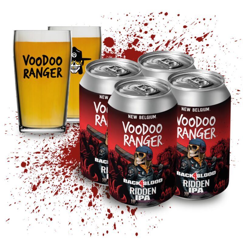 Video Game-Themed IPAs