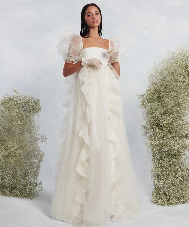 Expressive Fantastical Bridalwear