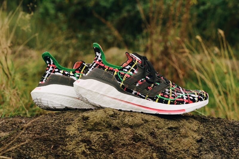 Sustainably-Designed Sneakers