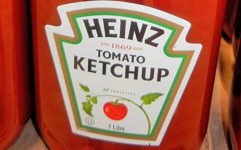 Sustainable Ketchup Packaging