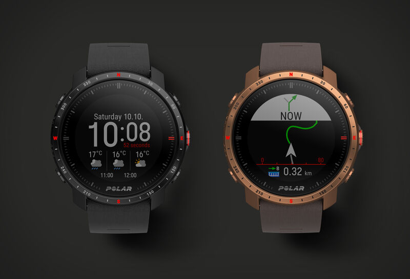 Rugged Outdoor Lifestyle Smartwatches