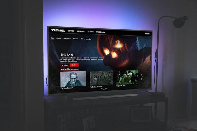 Horror-Focused Streaming Services