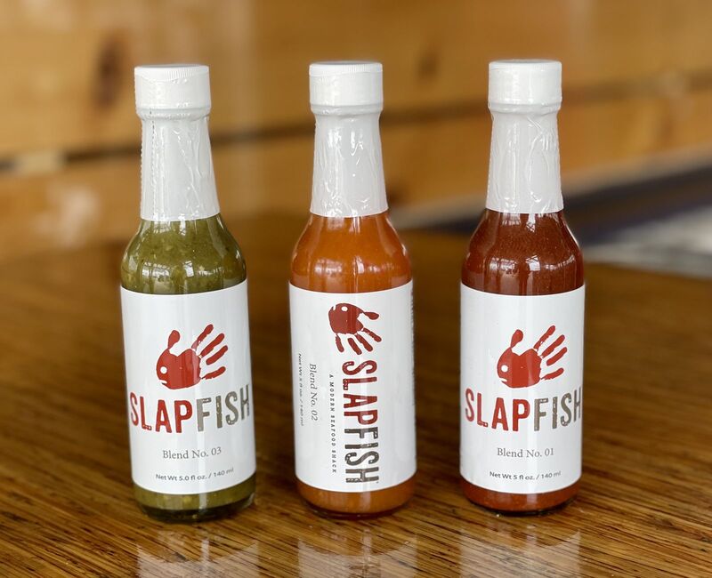 Versatile Seafood Hot Sauces