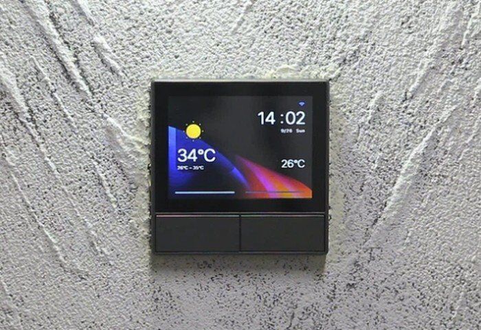 All-in-One Smart Home Panels
