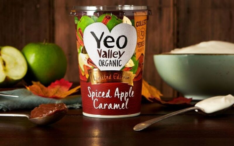 Autumnal Yogurt Flavors