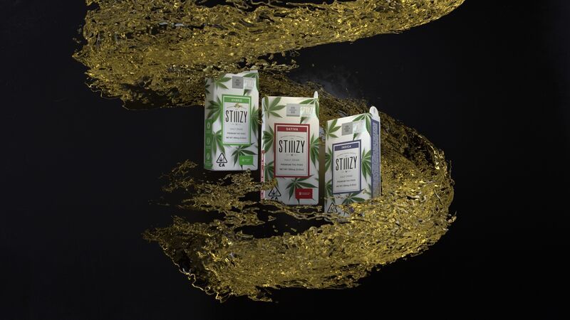 Sustainable Cannabis Pod Packaging