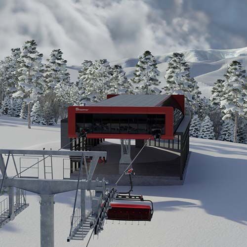 State-of-the-Art Chairlifts