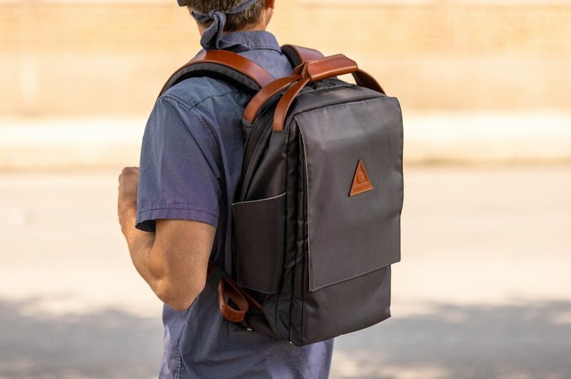 Ergonomically Designed Backpacks