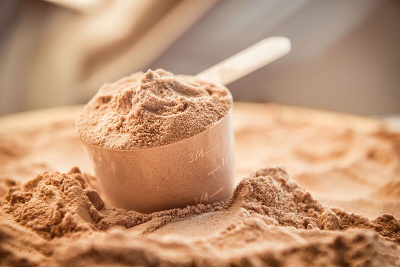 Taste-Enhancing Whey Protein Solutions