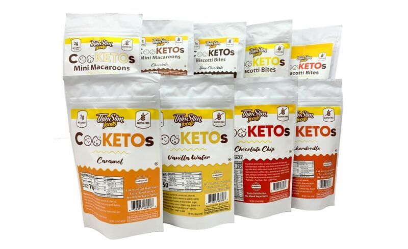 Keto-Friendly Baked Goods