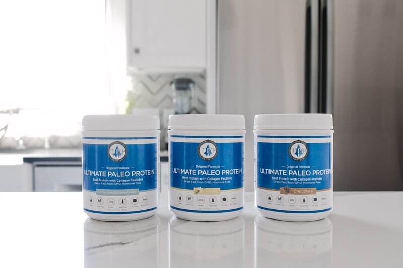 Hypoallergenic Protein Powders
