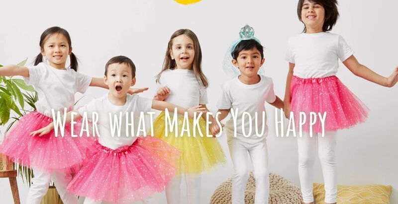 Kids' Self-Expression Lifestyle Brands