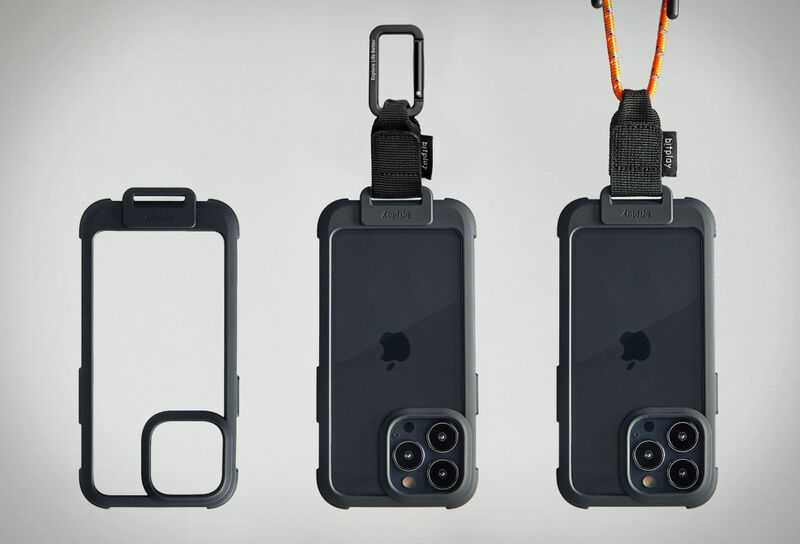 Rugged Connector Smartphone Cases
