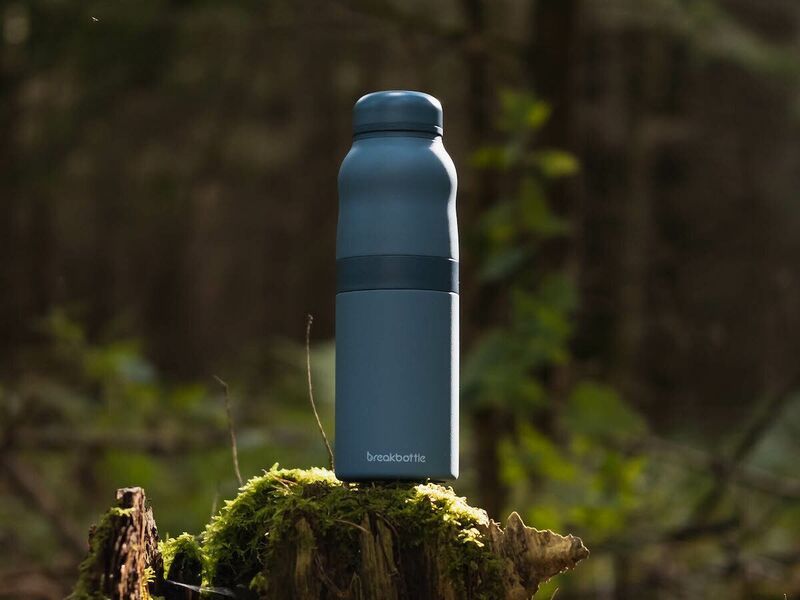 Cleaning-Friendly Water Bottles