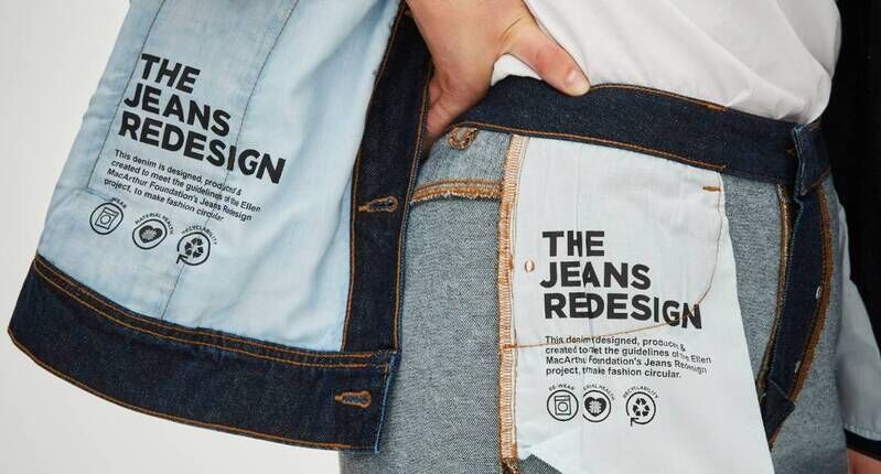 Circular Denim Collections