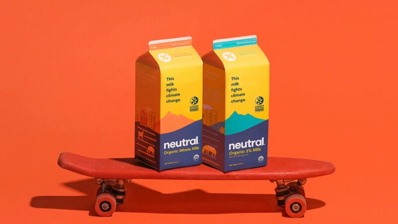 Climate-Neutral Milks