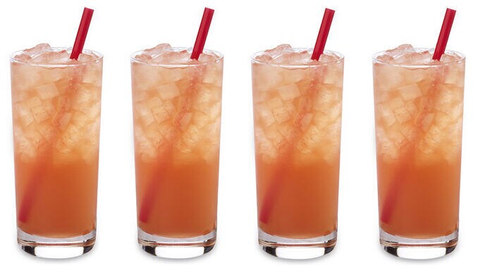 Sweet Cloudberry Lemonades