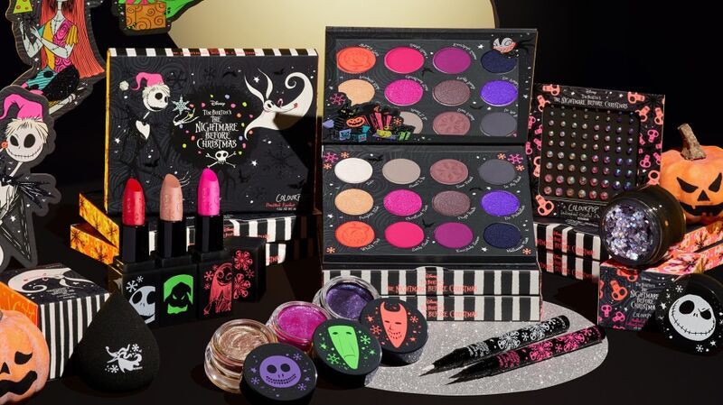 Halloween-Inspired Makeup Palettes