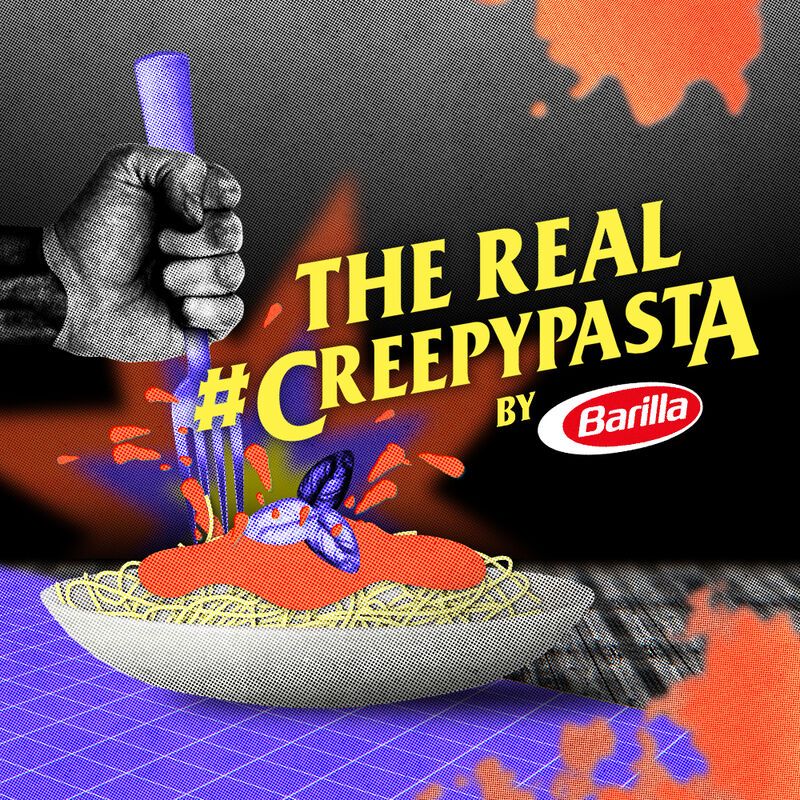 Haunting Pasta Projects