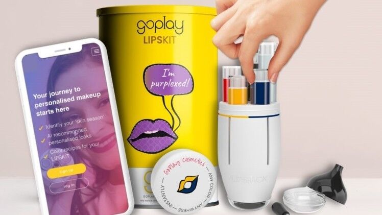 DIY Lipstick Systems