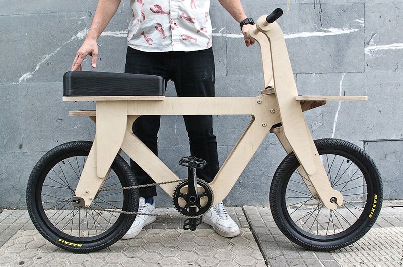 DIY Bicycle Initiatives