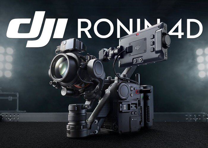 Modular 8K Video Cameras