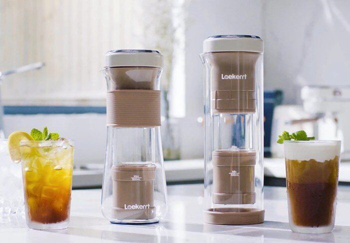 Powered Cold Coffee Makers