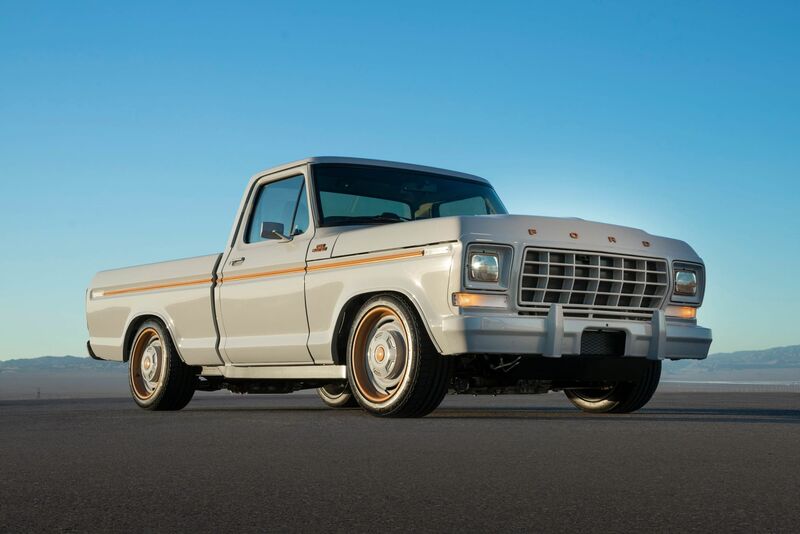 High-Powered Electric Pick-Up Trucks