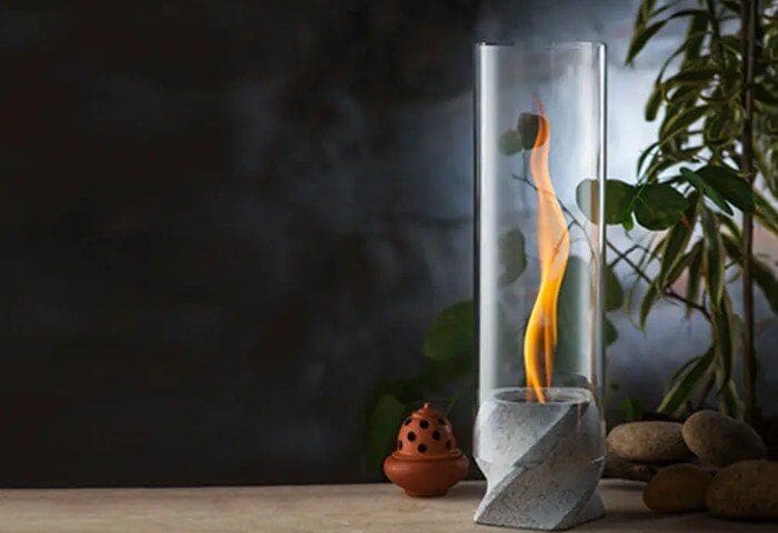 Smokeless Indoor Fire Lights