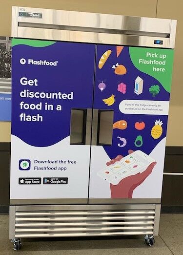 Discounted Food Waste Apps
