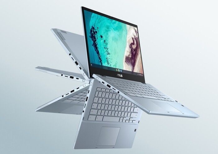 Hybrid Convertible Laptop Systems