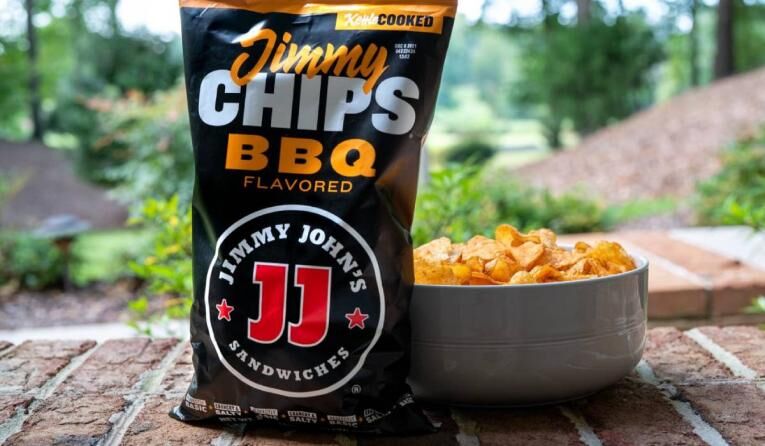 QSR Brand Potato Chips