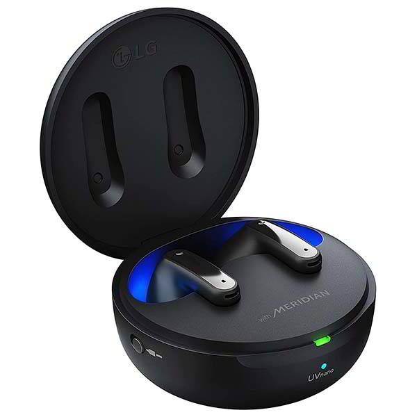 Bluetooth-Free Wireless Travel Earbuds