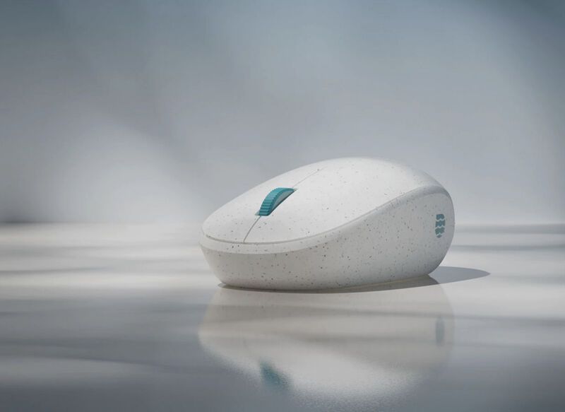 Sustainable Repurposed Plastic Mouses