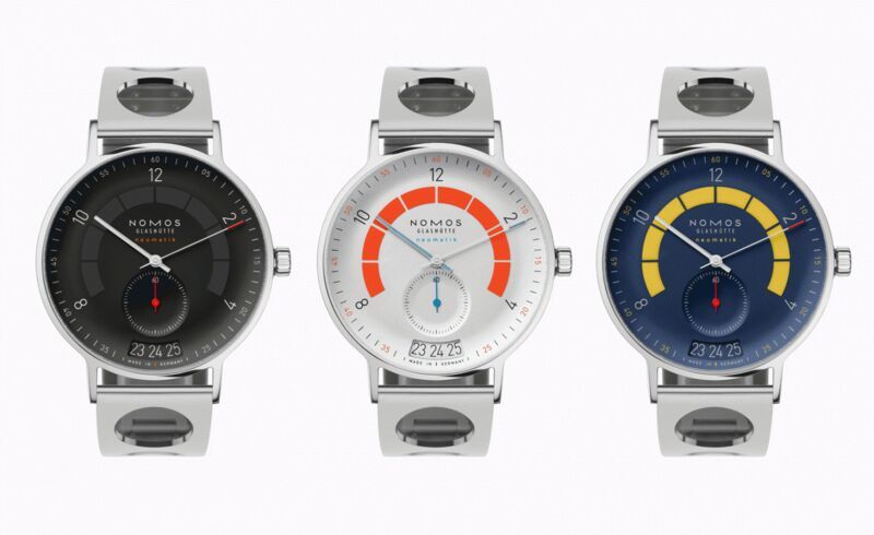 Limited-Edition Car-Themed Watches