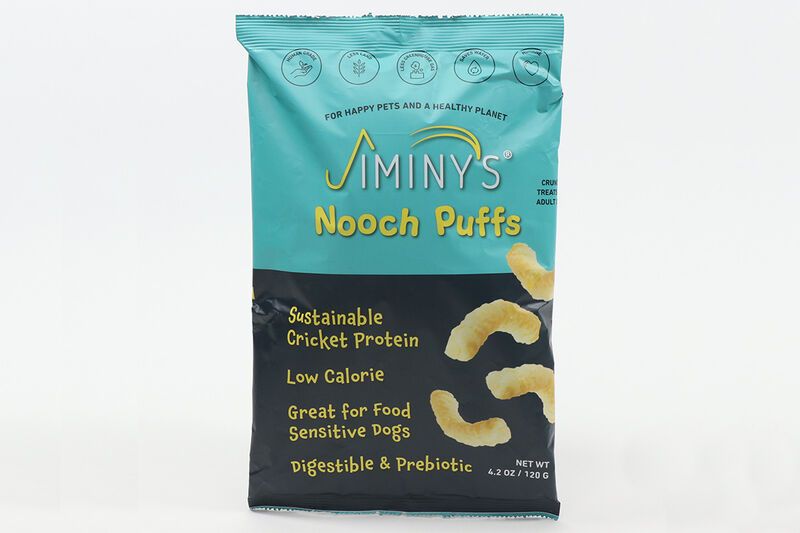 Insect Protein Dog Treats
