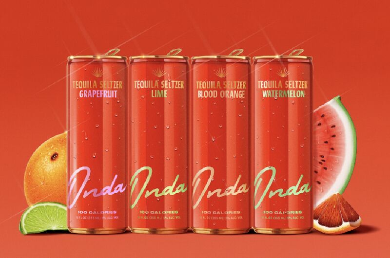 Canned Tequila Seltzer Expansions