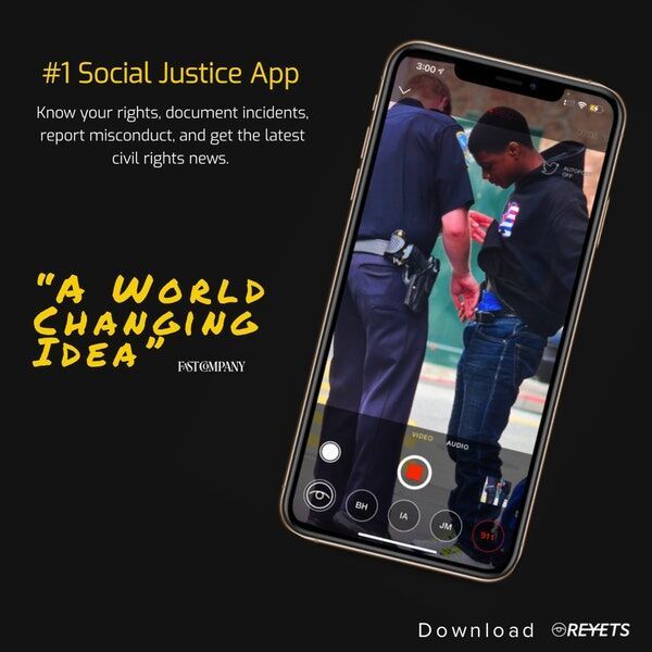 Social Justice Networking Apps
