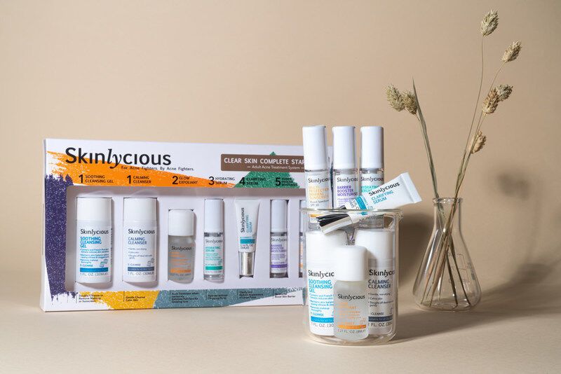 All-Ages Acne Skincare