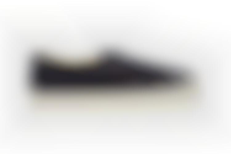 Limited Panelling Slip-On Shoes