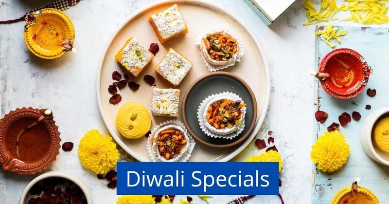 Diwali Snack Subcriptions