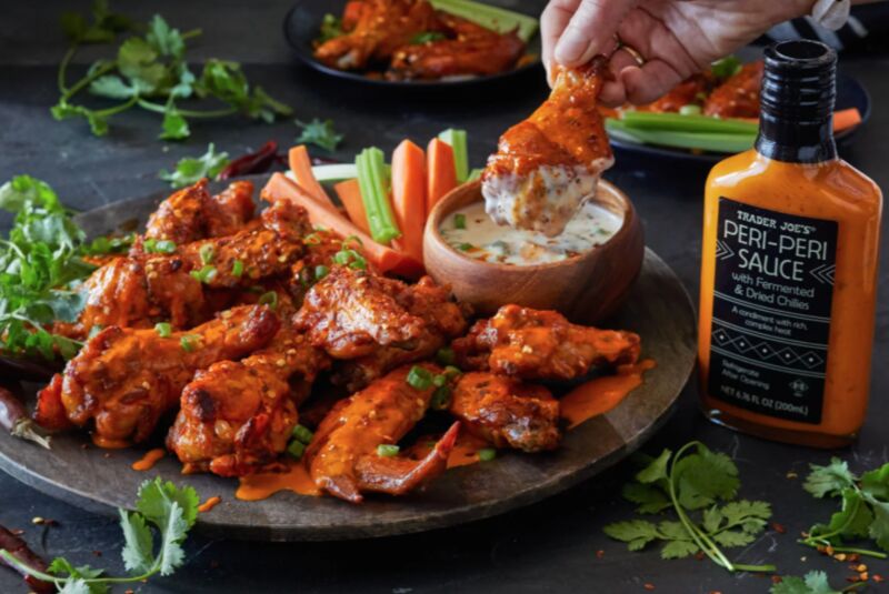 Spicy South African Sauces