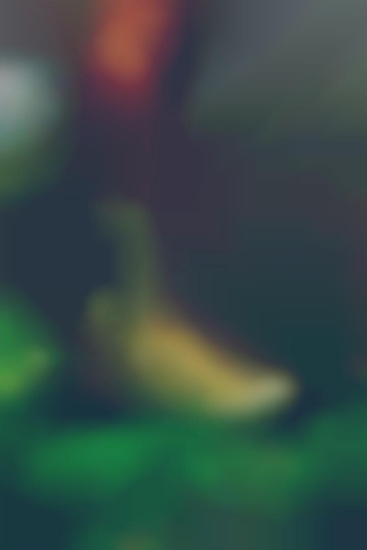 Camo-Print Casual Footwear