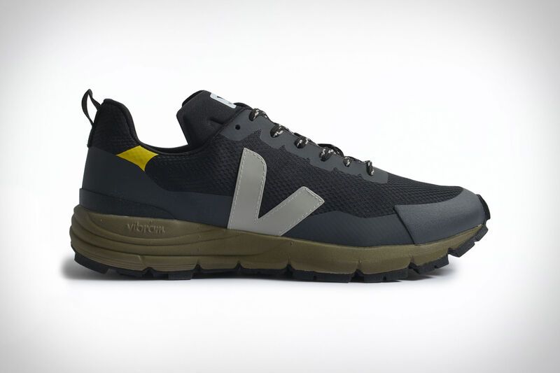 Eco-Friendly Trail Sneakers