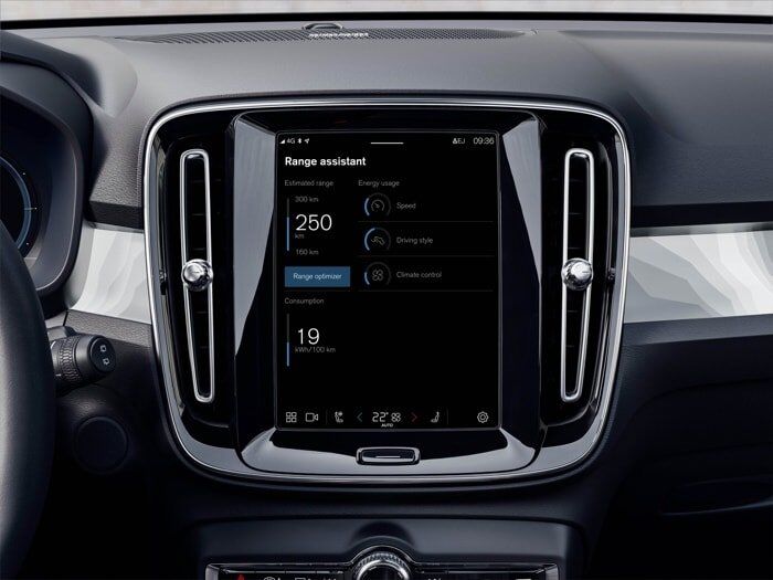 EV Range Extension Apps