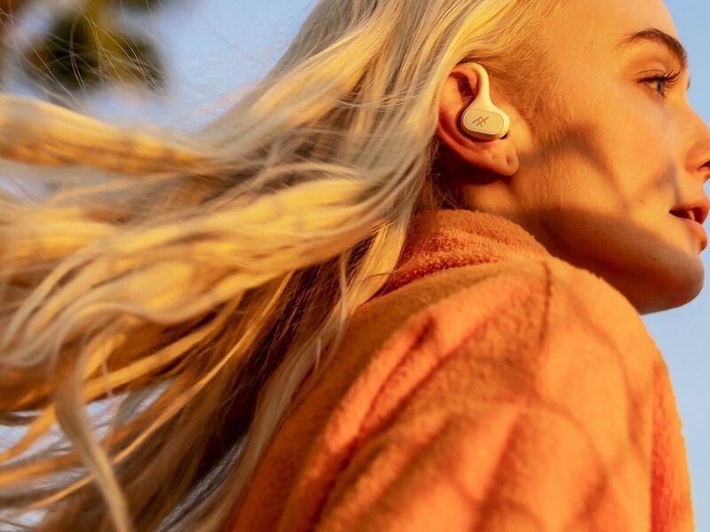 Gym-Ready Workout Earbuds