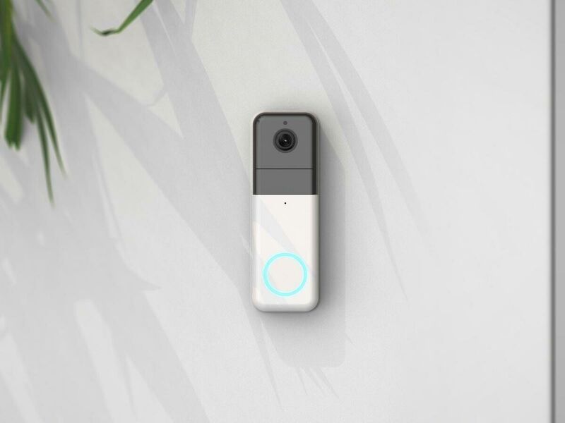 Head-to-Toe Video Doorbells